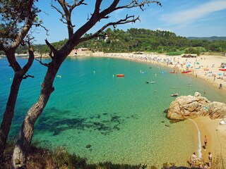 Vakantiehuis Palamos Buitenaudio-opname 12