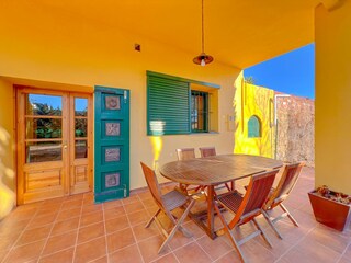Vakantiehuis Palamos Buitenaudio-opname 6