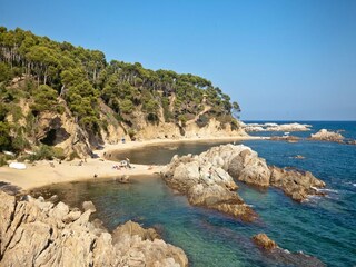 Vakantiehuis Palamos Buitenaudio-opname 2