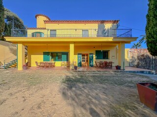 Casa de vacaciones Palamos Grabación al aire libre 1