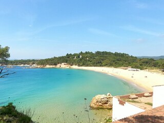 Vakantiehuis Palamos Buitenaudio-opname 5