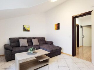 Appartement Vodice Équipement 12