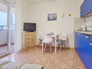 Appartement Vodice Équipement 19