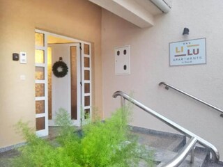 Apartment Vodice Außenaufnahme 3