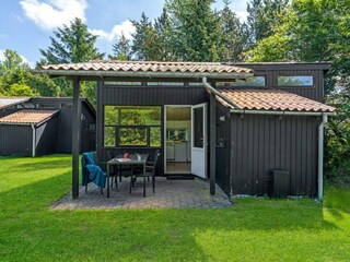 Maison de vacances Ejstrupholm Enregistrement extérieur 3