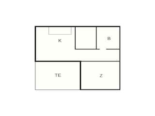 Maison de vacances Ejstrupholm Plan d'étage 38