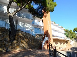 Appartement L'Estartit Buitenaudio-opname 2