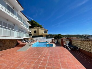 Appartement L'Estartit Buitenaudio-opname 3