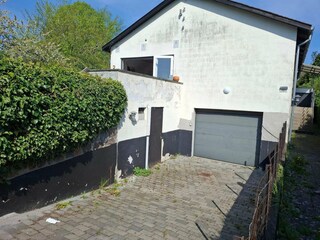 Ferienhaus Borre Außenaufnahme 1