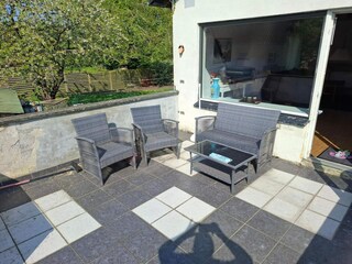 Vakantiehuis Borre Buitenaudio-opname 2