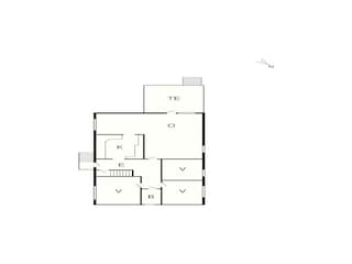 Holiday house Borre Floor Plan 6