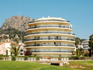 Appartement L'Estartit Buitenaudio-opname 1