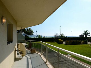 Apartment L'Estartit Außenaufnahme 5