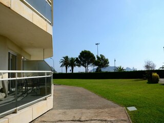 Apartment L'Estartit Außenaufnahme 6