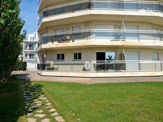Apartment L'Estartit Outdoor Recording 3