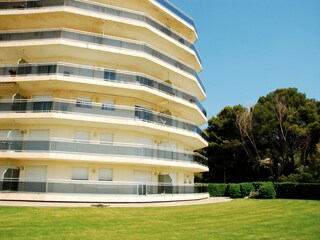 Apartment L'Estartit Outdoor Recording 4