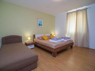 Appartement Veli Losinj Équipement 8