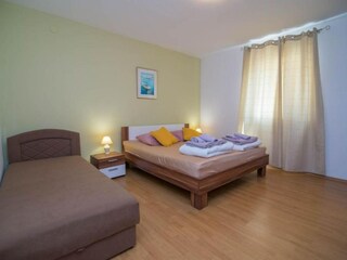 Appartement Veli Losinj Équipement 9