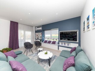 Villa Trogir Ausstattung 1