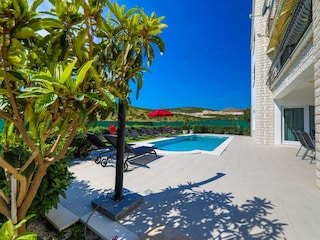 Villa Trogir Buitenaudio-opname 3