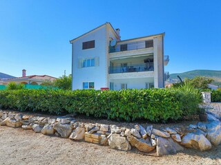 Villa Trogir Außenaufnahme 9