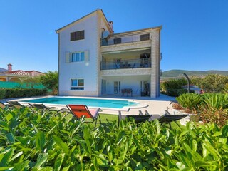 Villa Trogir Außenaufnahme 11