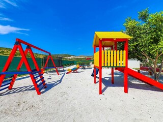 Villa Trogir Außenaufnahme 4