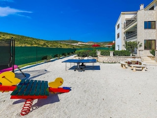 Villa Trogir Außenaufnahme 5