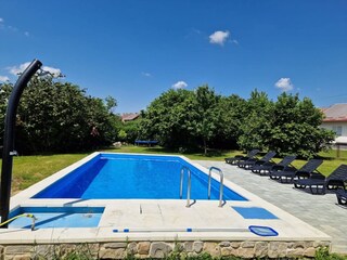 Casa per le vacanze Welt  21