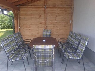 Casa per le vacanze Welt Registrazione all'aperto 1