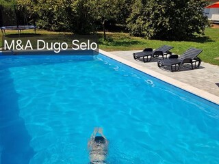 Casa per le vacanze Welt  16