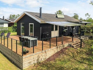 Ferienhaus Als Außenaufnahme 5