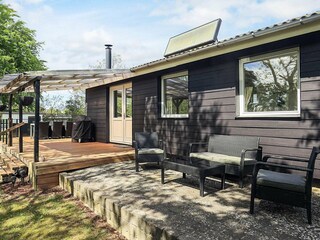 Ferienhaus Als Außenaufnahme 4