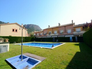 Maison de vacances L'Estartit Enregistrement extérieur 1