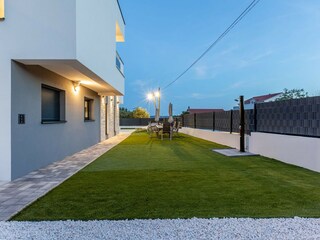 Villa Kaštel Stari Außenaufnahme 2