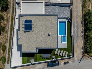 Villa Kaštel Stari Außenaufnahme 5