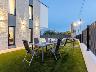 Villa Kaštel Stari Außenaufnahme 9