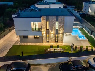 Villa Kaštel Stari Enregistrement extérieur 6