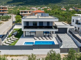 Villa Kaštel Stari Außenaufnahme 11