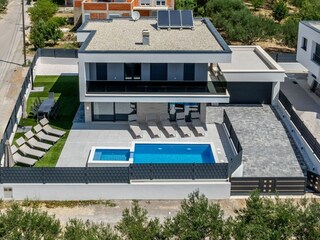 Villa Kaštel Stari Enregistrement extérieur 12