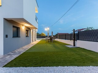 Villa Kaštel Stari Außenaufnahme 1