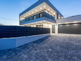Villa Kaštel Stari Außenaufnahme 6