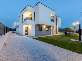 Villa Kaštel Stari Außenaufnahme 8