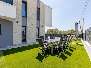 Villa Kaštel Stari Außenaufnahme 13