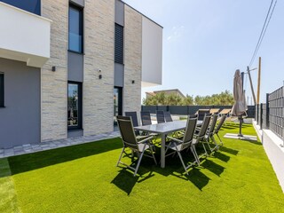 Villa Kaštel Stari Registrazione all'aperto 10