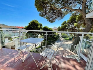 Appartement L'Estartit Buitenaudio-opname 3