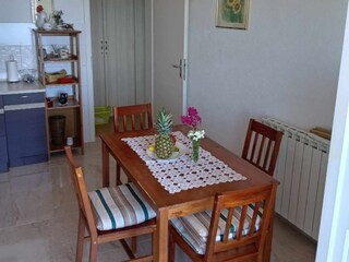 Appartement Martinscica Kenmerken 12