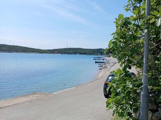 Appartement Martinscica Buitenaudio-opname 3