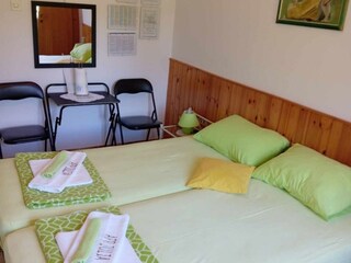 Appartement Martinscica Kenmerken 13