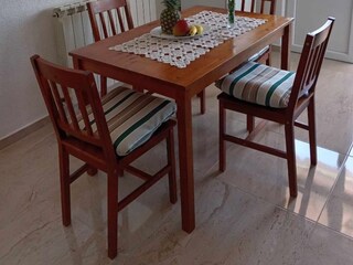 Appartement Martinscica Kenmerken 8